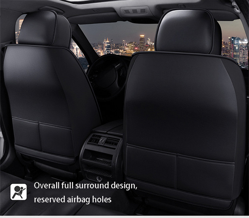 Presvlake za autosjedalice za sve modele Toyote Corolla camry alphard prado rav4 sequoia corolla 4Runner Hilux prado prius Dodaci za automobile