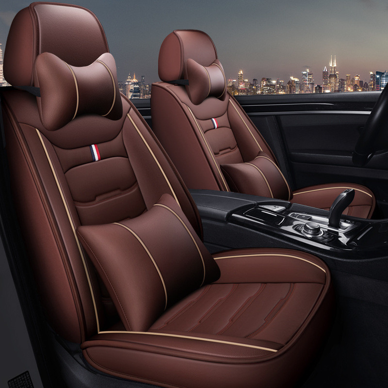 Presvlake za autosjedalice za sve modele Toyote Corolla camry alphard prado rav4 sequoia corolla 4Runner Hilux prado prius Dodaci za automobile