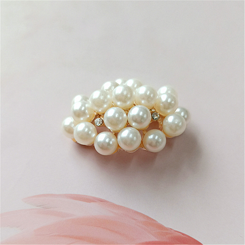 10 KOM 21 mm * 28 mm modni metalni legure kristalni vještački dijamant imitacija bisera konektori šarm nalazi za izradu nakita