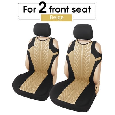 Presvlake za sjedala automobila s 2+1 sjedalom Štitnici za kombije od teške tkanine Odgovara transporteru za gazelle, za Citroen jumper, za peugeot expert