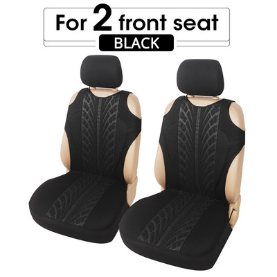 Presvlake za sjedala automobila s 2+1 sjedalom Štitnici za kombije od teške tkanine Odgovara transporteru za gazelle, za Citroen jumper, za peugeot expert