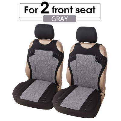 Presvlake za sjedala automobila s 2+1 sjedalom Štitnici za kombije od teške tkanine Odgovara transporteru za gazelle, za Citroen jumper, za peugeot expert