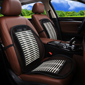 Struk potpora za struk auto vožnja automobilom jastuk lumbalni jastuk sjedalo lumbalni oslonac od bambusa jastuk za naslanjanje na četiri s