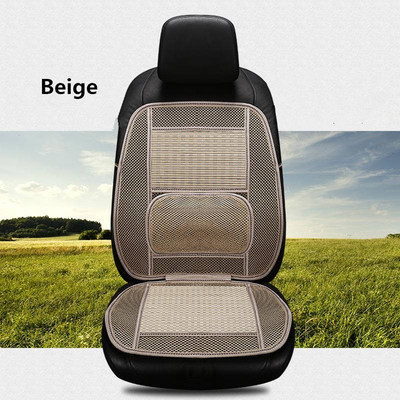 Struk potpora za struk auto vožnja automobilom jastuk lumbalni jastuk sjedalo lumbalni oslonac od bambusa jastuk za naslanjanje na četiri s