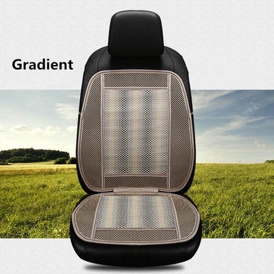 Struk potpora za struk auto vožnja automobilom jastuk lumbalni jastuk sjedalo lumbalni oslonac od bambusa jastuk za naslanjanje na četiri s