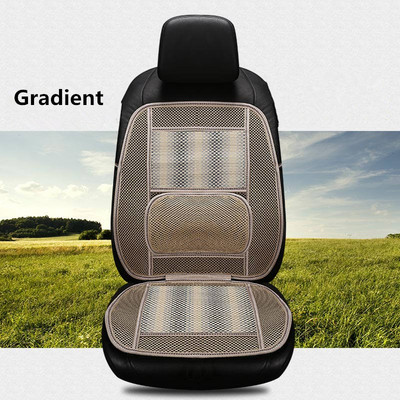 Struk potpora za struk auto vožnja automobilom jastuk lumbalni jastuk sjedalo lumbalni oslonac od bambusa jastuk za naslanjanje na četiri s