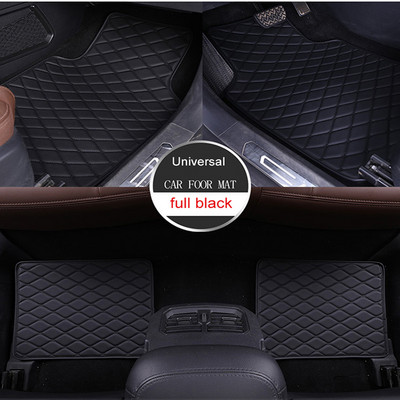Universālie auto paklājiņi BMW visiem modeļiem X3 X1 X4 X5 X6 Z4 f30 f10 f11 f25 f15 f34 e46 e90 e60 e84 e83 e70 e53 g30 e34