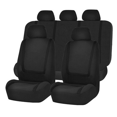 KBKMCY Frissítve öregedett autós üléshuzatok készlet Renault Logan Symbol Clio 4 Duster 2019 2013 első ülésvédőhöz