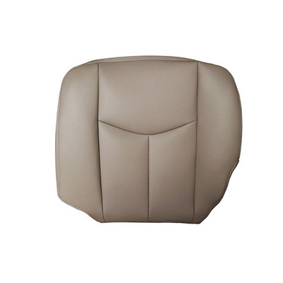 Négy évszakos autóülés huzatbetét Chevy Tahoe 2003-2006 szintetikus bőr UV-álló vízálló