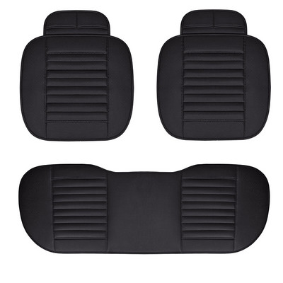 PU nahast autoistme katte istmepadi Mercedes W213 E-CLASS W210 W212 C207 C238 S-klass R-klass CLA CLS autotarvikud