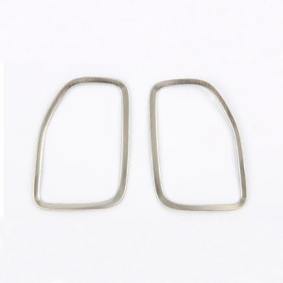 za Mitsubishi Outlander 2013-2020 od nehrđajućeg čelika 2 kom klima uređaj dodaci za izlaz zraka