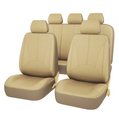 Universal Car for Seat Cover Breathable Pad Mat Home Auto Chair Cushion Seats Cover Four Seasons Anti Slip Mat Comfortab
