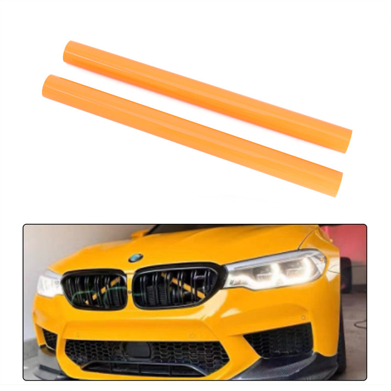 2 bucăți benzi de ornamente pentru grila frontală pentru BMW F10 F11 F02 F30 F32 Seria 3 4 5 Car Sport Styling Decorație Cadru de acoperire F20 F21 F22 F23