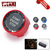 Κουμπί διακόπτη κινητήρα Crystal Start Stop για BMW 1 2 3 4 5 6 7 X1 X5 X6 F22 F30 F10 F32 F01 F15 G30 G31 G11 G12 G01