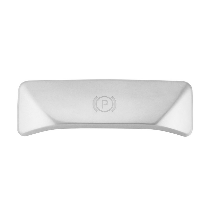 Διακοσμητικό διακόπτη απελευθέρωσης φρένου ποδιού αυτοκινήτου P Αυτοκόλλητα για Mercedes Benz E class W212 C Class W204 GLK