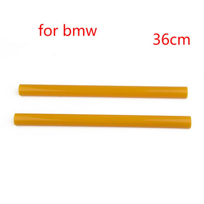 2 tk esivõre trimmiribasid BMW E60 F10 f11 F02 F30 F32 3 4 5 7-seeria sportliku stiili riba katteraami auto kaunistuste pulgale