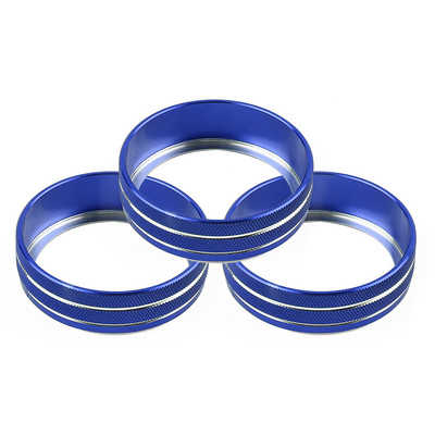 3tk Auto auto vahelduvvoolu juhtrõngas VW Tiguan Atlas T-roc Ateca FR Passat B8 Variant 2017-2019 trimmikatte auto salongi tarvikud