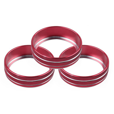 3tk Auto auto vahelduvvoolu juhtrõngas VW Tiguan Atlas T-roc Ateca FR Passat B8 Variant 2017-2019 trimmikatte auto salongi tarvikud