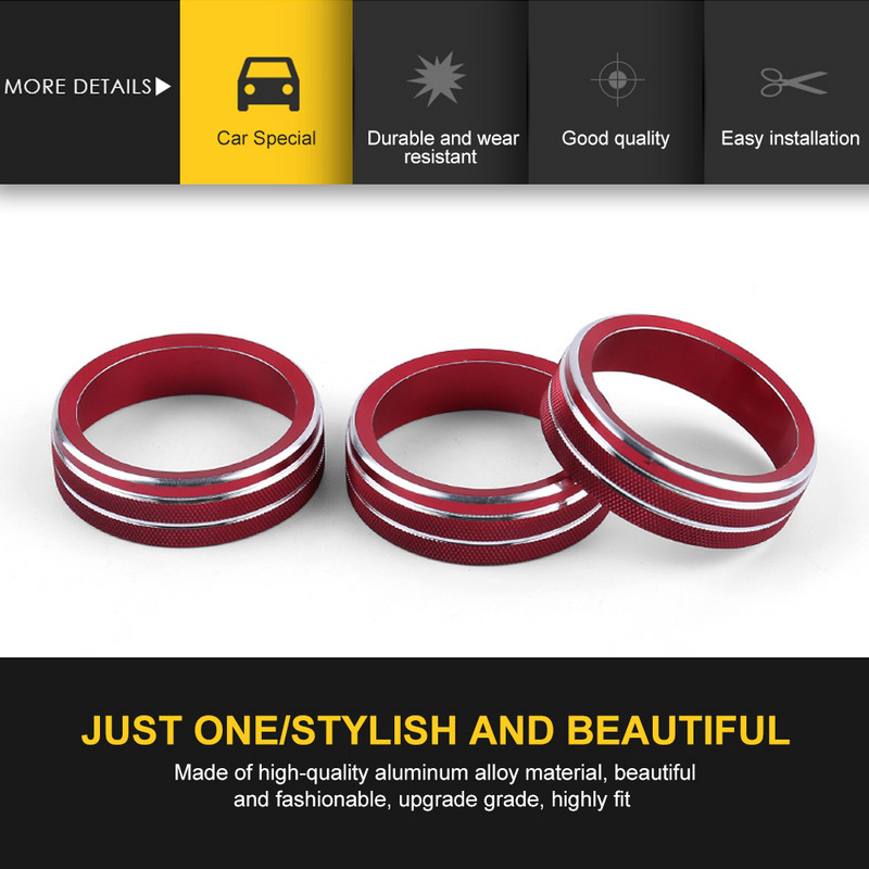 3tk Auto auto vahelduvvoolu juhtrõngas VW Tiguan Atlas T-roc Ateca FR Passat B8 Variant 2017-2019 trimmikatte auto salongi tarvikud