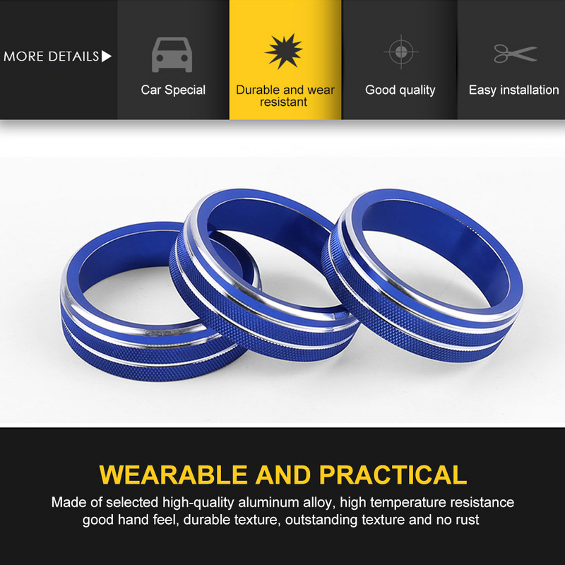 3tk Auto auto vahelduvvoolu juhtrõngas VW Tiguan Atlas T-roc Ateca FR Passat B8 Variant 2017-2019 trimmikatte auto salongi tarvikud