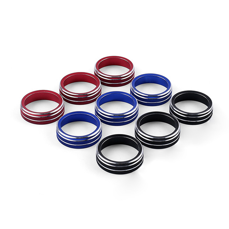 3tk Auto auto vahelduvvoolu juhtrõngas VW Tiguan Atlas T-roc Ateca FR Passat B8 Variant 2017-2019 trimmikatte auto salongi tarvikud