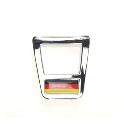 Auto Styling Roolikatted Kleebised Lisad Volkswagen GOLF 7 GTi MK7 POLO 2014 2015 Passat B7 2015 B8 MK6 Jetta jaoks