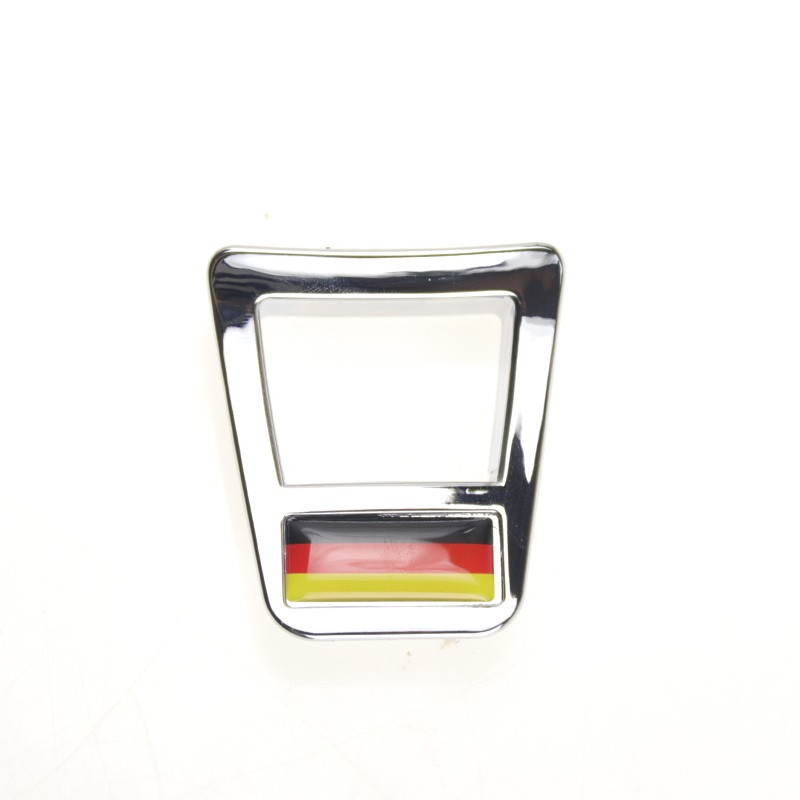 Auto Styling Roolikatted Kleebised Lisad Volkswagen GOLF 7 GTi MK7 POLO 2014 2015 Passat B7 2015 B8 MK6 Jetta jaoks