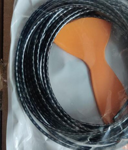 Mașină strălucitoare, interior flexibilă, turnare pentru margini, benzi decorative, linie de finisare, 5 metri, transport gratuit