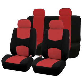 Καλύμματα καθισμάτων AUTOYOUTH Automobiles Πλήρες καλύμματα καθισμάτων αυτοκινήτου Διακοσμητικό κάλυμμα καθισμάτων γενικής εφαρμογής Αξεσουάρ αυτοκινήτου Car-styling