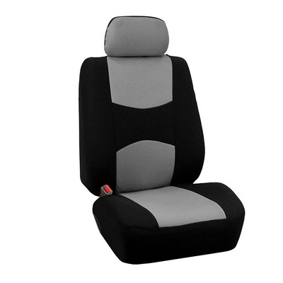 AUTOYOUTH Presvlake za autosjedalice Kompletan komplet univerzalne opreme za automobile Štitnici za autosjedalice Stil automobila siva/crna