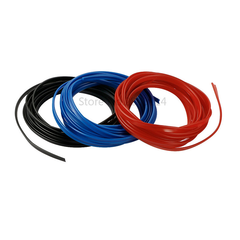 5M Ață pentru stilul mașinii Autocolante decorative pentru interior Mărci Decalcomanii Decorații Benzi 3D Autocolante pe Accesorii auto Stil auto