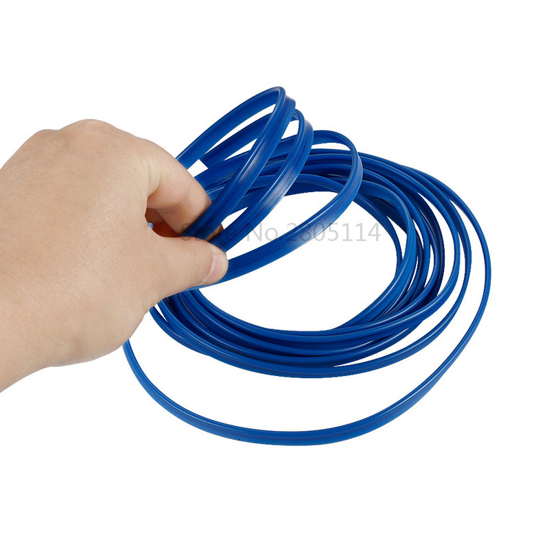 5M Ață pentru stilul mașinii Autocolante decorative pentru interior Mărci Decalcomanii Decorații Benzi 3D Autocolante pe Accesorii auto Stil auto