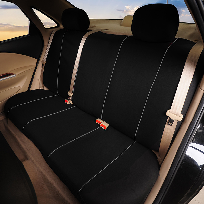 AUTOYOUTH autós üléshuzatok poliészter autók ülésvédők univerzálisan illeszkedő autótartozékok lada Toyota Seat Car Styling számára