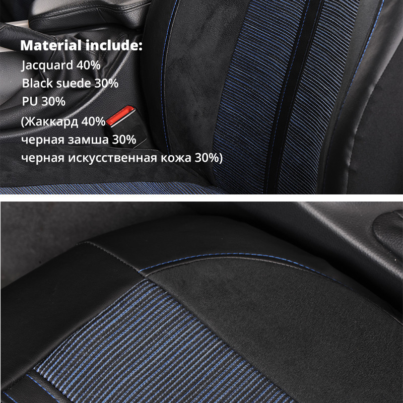 2020 Luxus vízálló PU bőr autóüléshuzat, alkalmas a toyota Mazda Kia BMW univerzális autósülésekhez
