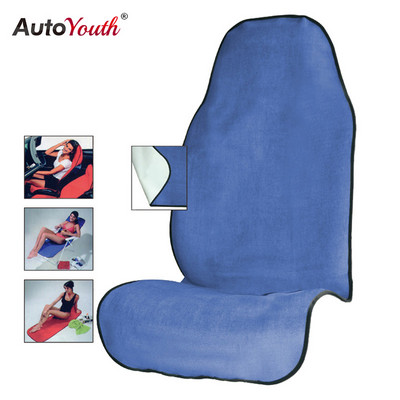 Αδιάβροχο κάλυμμα καθισμάτων αυτοκινήτου Cushion Universal καλύμματα καθισμάτων αυτοκινήτου για προπόνηση, γυμναστήριο, γιόγκα, αξεσουάρ αυτοκινήτου για στυλ αυτοκινήτου παραλίας 1 ΤΕΜ.