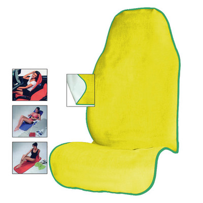 Αδιάβροχο κάλυμμα καθισμάτων αυτοκινήτου Cushion Universal καλύμματα καθισμάτων αυτοκινήτου για προπόνηση, γυμναστήριο, γιόγκα, αξεσουάρ αυτοκινήτου για στυλ αυτοκινήτου παραλίας 1 ΤΕΜ.