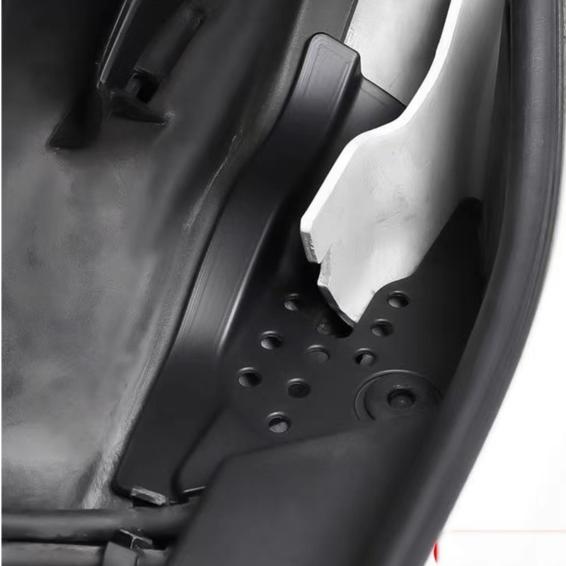 За Volvo XC60 2018-2023 анти-листови отломки, блокиращи слот за източване на чистачките, модифицирани консумативи за автомобили