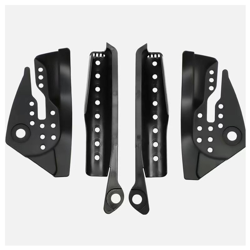 За Volvo XC60 2018-2023 анти-листови отломки, блокиращи слот за източване на чистачките, модифицирани консумативи за автомобили