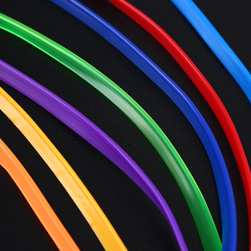 Rímelő 5M autóstílusú díszléc autó belső dekoratív formázóvonal rugalmas ajtórés autótartozékok belső alkatrészek