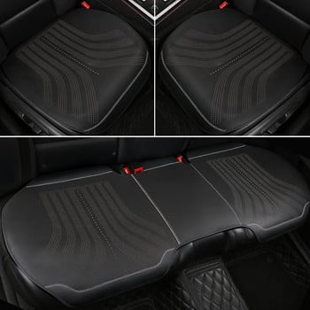 1 Универсални калъфи за автомобилни седалки Аксесоари Възглавница за автомобилен стол Възглавница за задната седалка на автомобила Защита на околната среда Калъф за седалка
