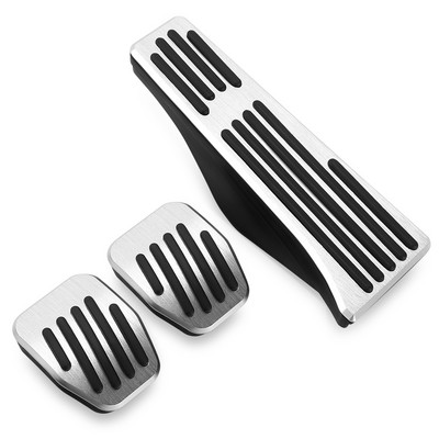 Auto pedaalide pedaalikate sobib BMW F20 F21 F22 F23 F24 F30 F31 F32 F33 F34 F35 F36 F80 F82 F83 E81 E82 E88 E90 E91 E92 E93 LHD jaoks