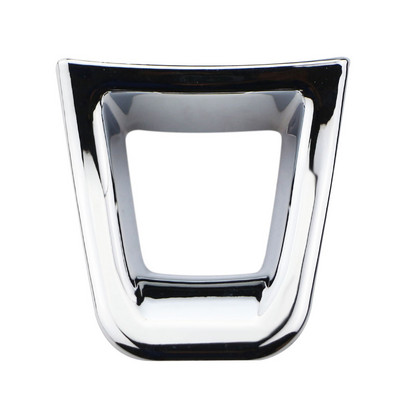 Kormánykerék dekorációs burkolat burkolat matrica Volkswagen VW Passat B8 Tiguan MK2 Golf 7 7.5 MK7 MK7.5 E-UP tartozékokhoz