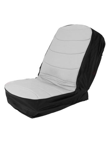 Κάλυμμα καθίσματος περονοφόρου ανυψωτικό κάλυμμα καθίσματος χορτοκοπτικής μηχανής Κάλυμμα καθίσματος Craftsman τρακτέρ με αναπνεύσιμο μαξιλάρι καθίσματος με αντοχή στη φθορά και W