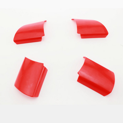 ABS-i auto roolipaneeli katte trimmi kleebis Ford Focus 2 MK2 2005 - 2011 auto stiilikleebiste tarvikud