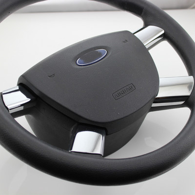 ABS-i auto roolipaneeli katte trimmi kleebis Ford Focus 2 MK2 2005 - 2011 auto stiilikleebiste tarvikud