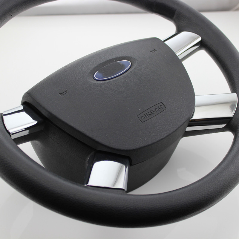 ABS-i auto roolipaneeli katte trimmi kleebis Ford Focus 2 MK2 2005 - 2011 auto stiilikleebiste tarvikud