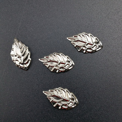 50db / tétel Fém Crafts DIY ékszerek Findings charm medálok cseppek Fül Kézi lánc Nyaklánc kiegészítők