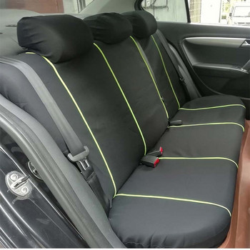 Пеперуди Калъфи за автомобилни седалки Универсален калъф за автомобилни седалки Защитни калъфи за автомобилни седалки Аксесоари за интериор на кола за жени (9 цвята)