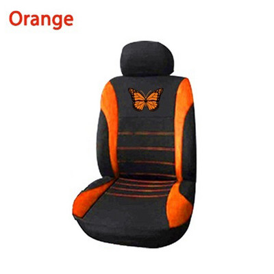 Butterfly automobilių sėdynių užvalkalai Universalūs automobilio sėdynės užvalkalai Automobilių sėdynių apsauginiai užvalkalai Moteriški automobilio salono priedai (9 spalvos)