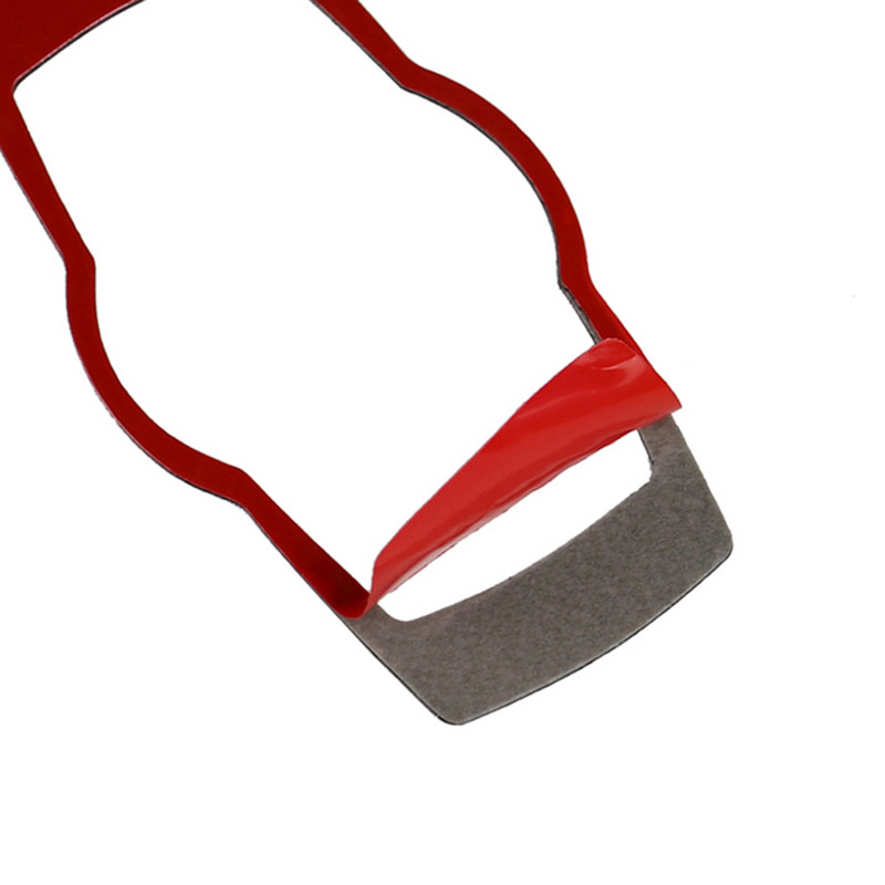 Autosalongi lisatarvikud Esitulede lüliti raami katte trimmi süsinikkiust kleebis BMW E90 E92 E93 320i 325i 2005-2012 jaoks